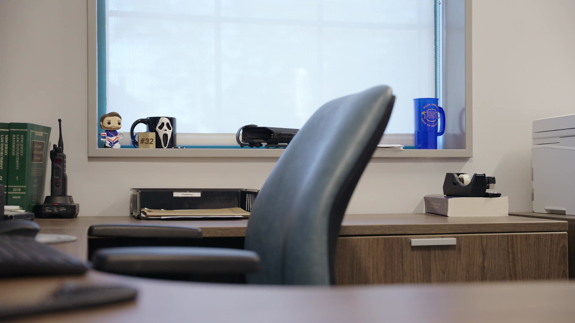 Tailored Workspaces for Leadership & Efficiency